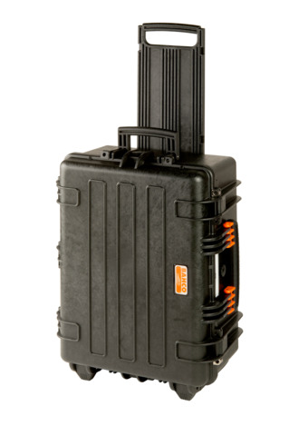 Bahco Resin, Polypropylene Tool Box Wheeled 630 mm 480 mm 290mm