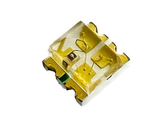 Bivar RGB LED  SMD, SM0807RGB