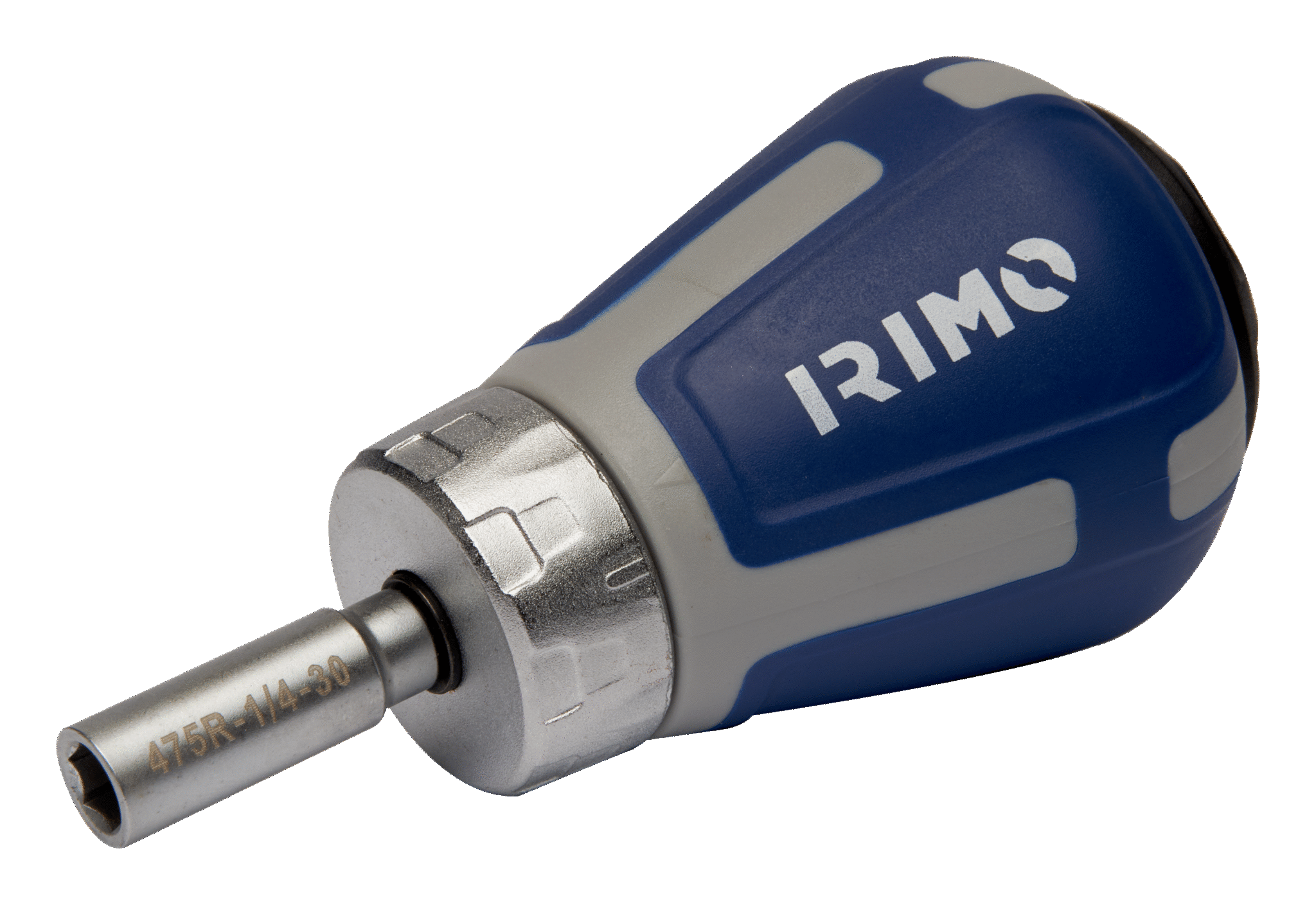 IRIMO Bit, Hex, Phillips, Slotted, Torx Bit Set 6 Pieces