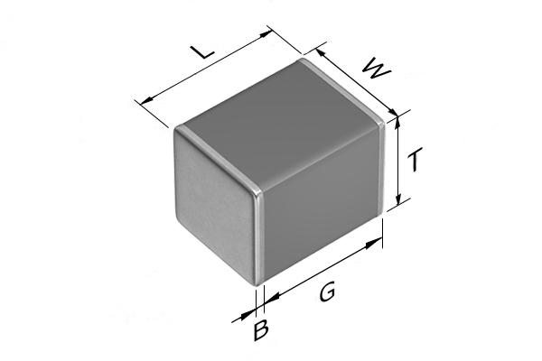TDK 22nF Multilayer Ceramic Capacitor MLCC, 450V dc V, ±5% , SMD