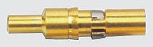 477-7322 RS PRO  FDE, Right Angle  RG178B/U, RG174A/U , Male  Gold , Copper Alloy, Backplane Connector Contact