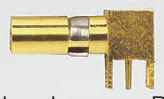 477-7350 RS PRO  DIN 41612, Straight  RG316/U, RG188A/U, RG-174U , Female  Gold , Copper Alloy, Backplane Connector Contact