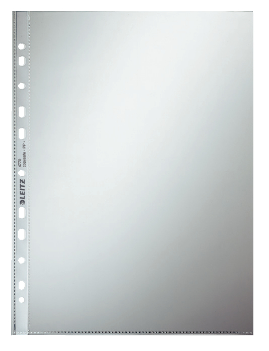 Leitz Clear A4