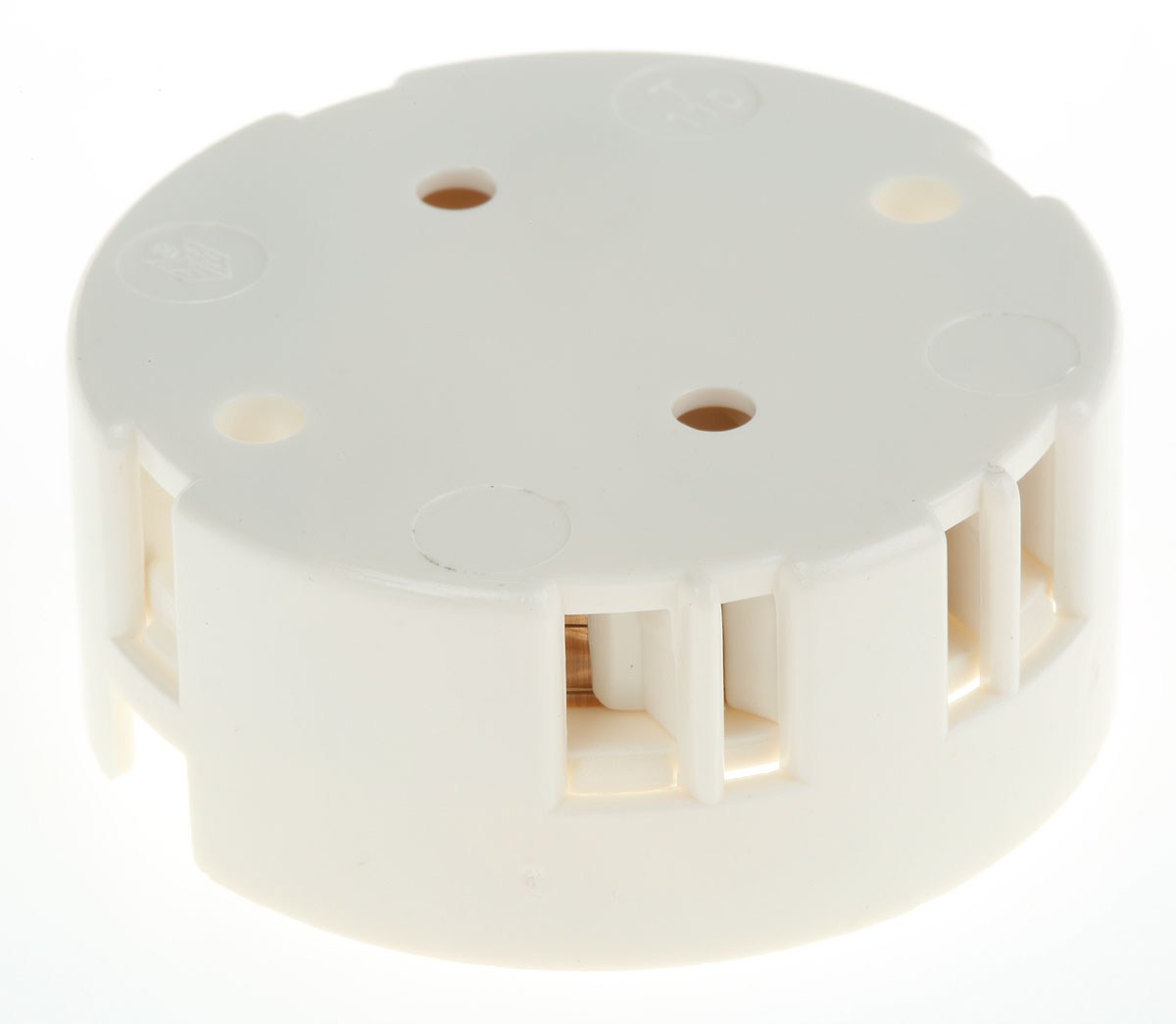 47700 BJB CFL, Fluorescent, Halogen, HID, Incandescent, LED Lamp Holder T12 Screw -