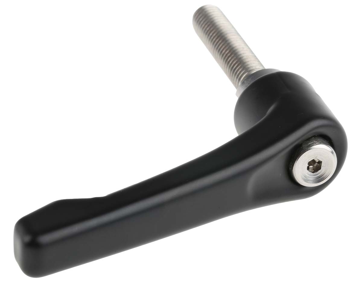 RS PRO Clamping Lever, M8 x 40 mm