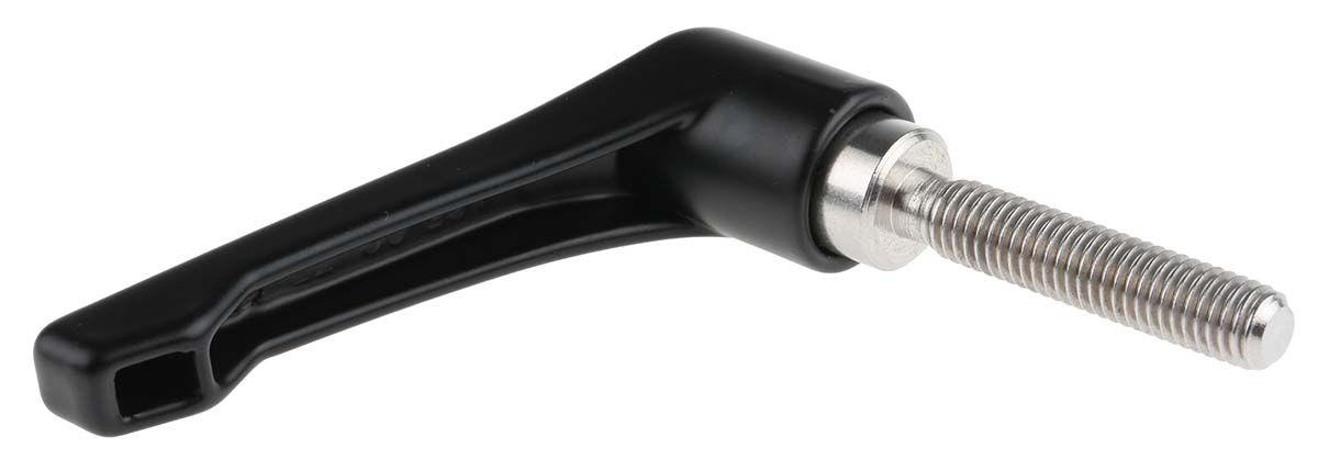 478-080 RS PRO Clamping Lever, M8 x 40 mm