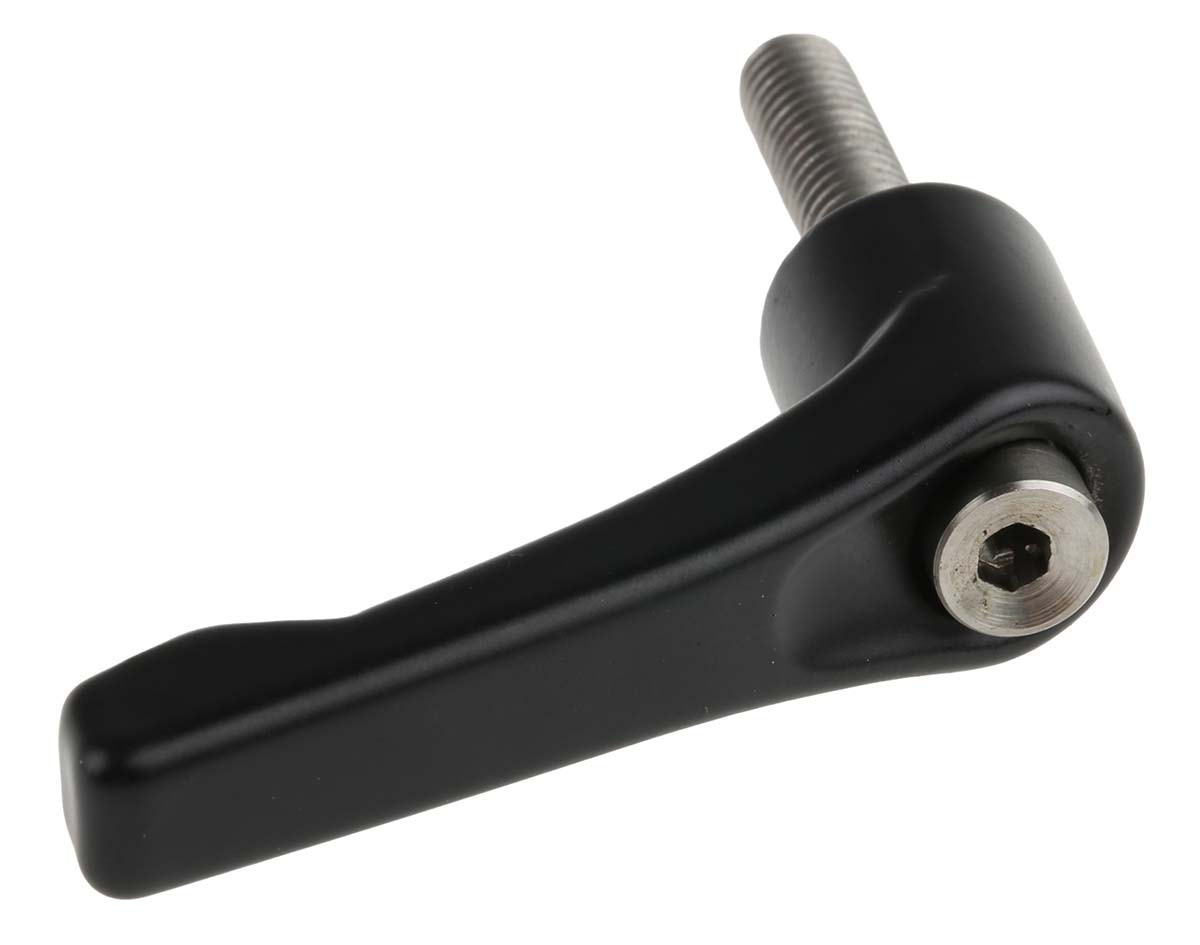 RS PRO Clamping Lever, M6 x 20 mm