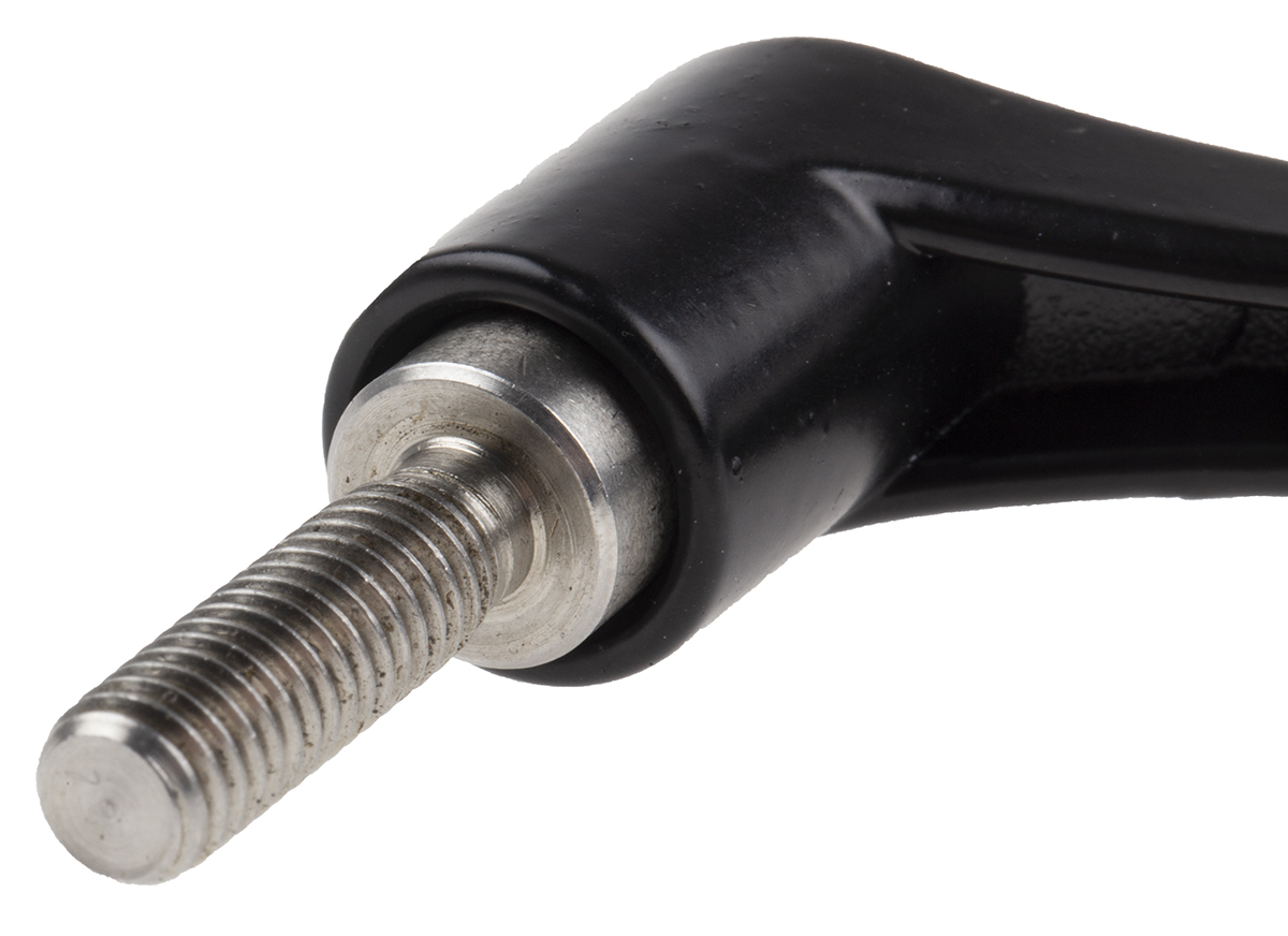 478-084 RS PRO Clamping Lever, M6 x 20 mm