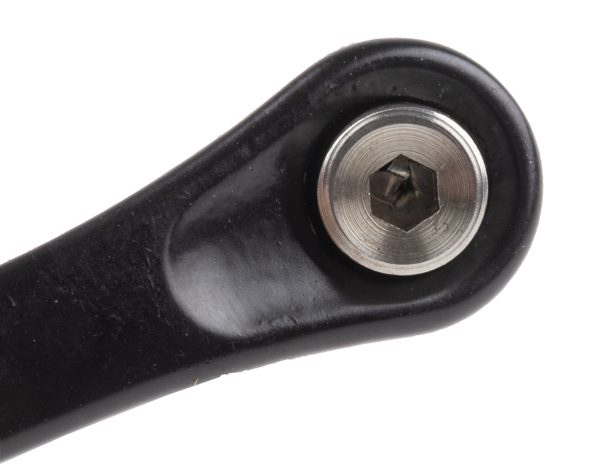 478-084 RS PRO Clamping Lever, M6 x 20 mm