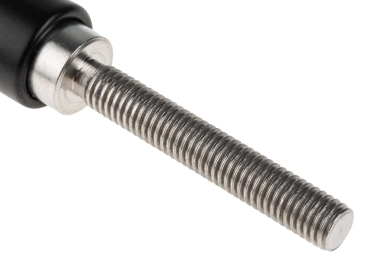 478-090 RS PRO Clamping Lever, M8 x 50 mm