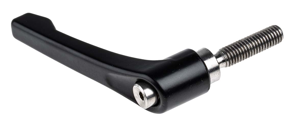 RS PRO Clamping Lever, M8 x 32 mm
