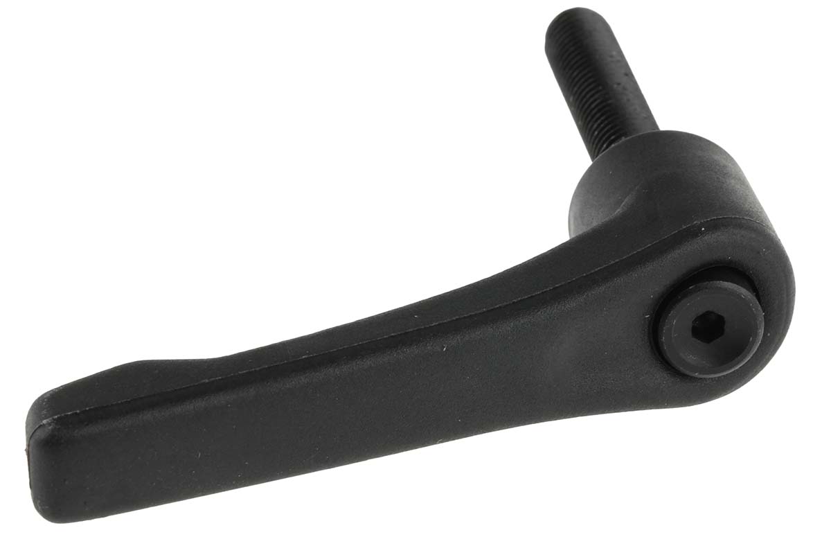 RS PRO Clamping Lever, M8 x 40 mm