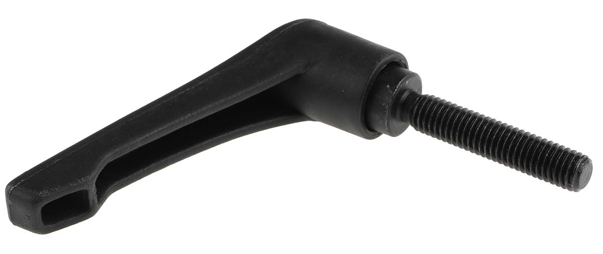 478-113 RS PRO Clamping Lever, M8 x 40 mm