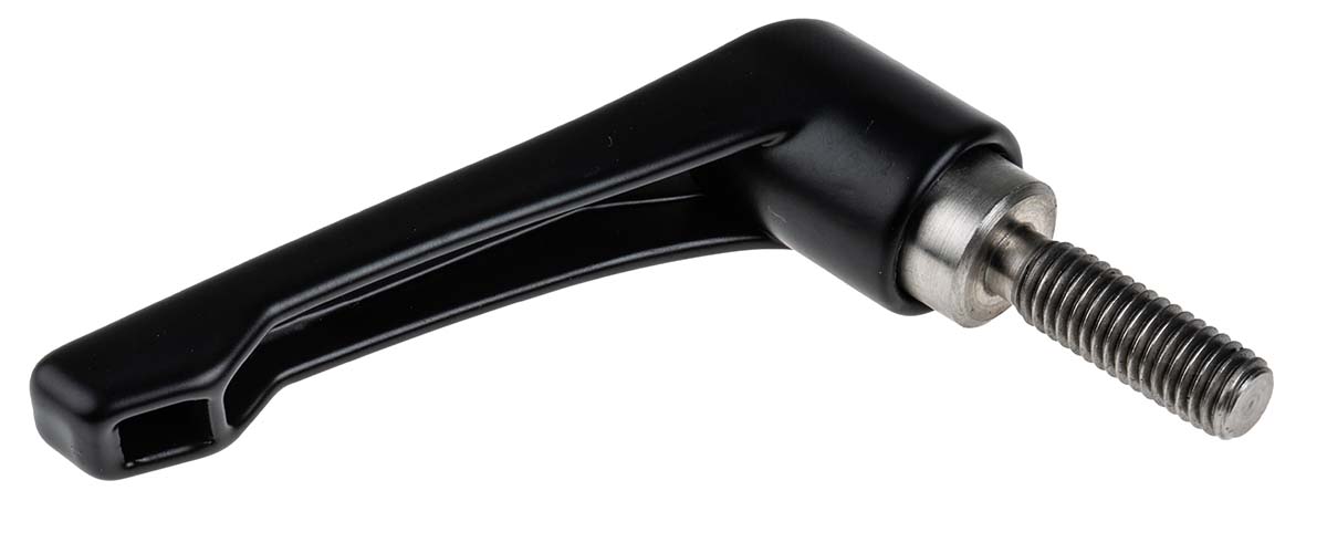 478-125 RS PRO Clamping Lever, M8 x 25 mm