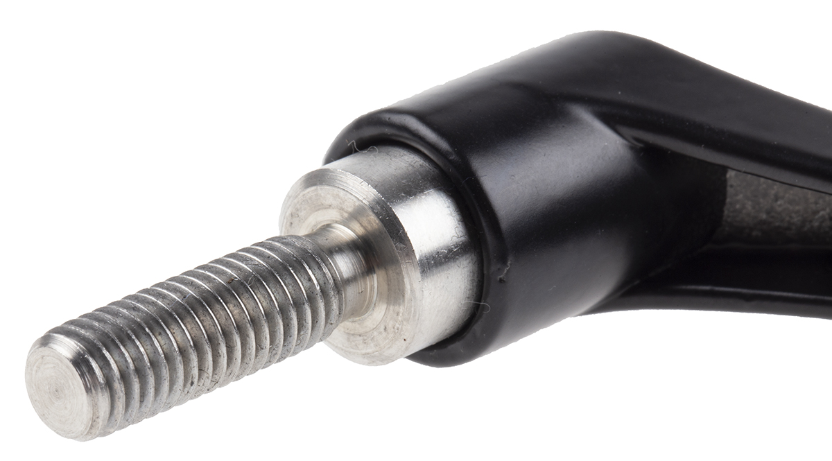 478-125 RS PRO Clamping Lever, M8 x 25 mm