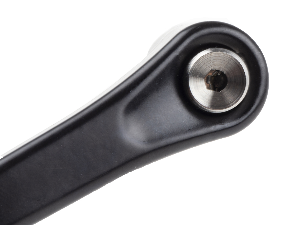 478-125 RS PRO Clamping Lever, M8 x 25 mm