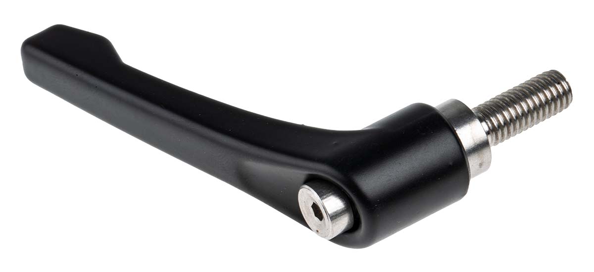 RS PRO Clamping Lever, M8 x 20 mm