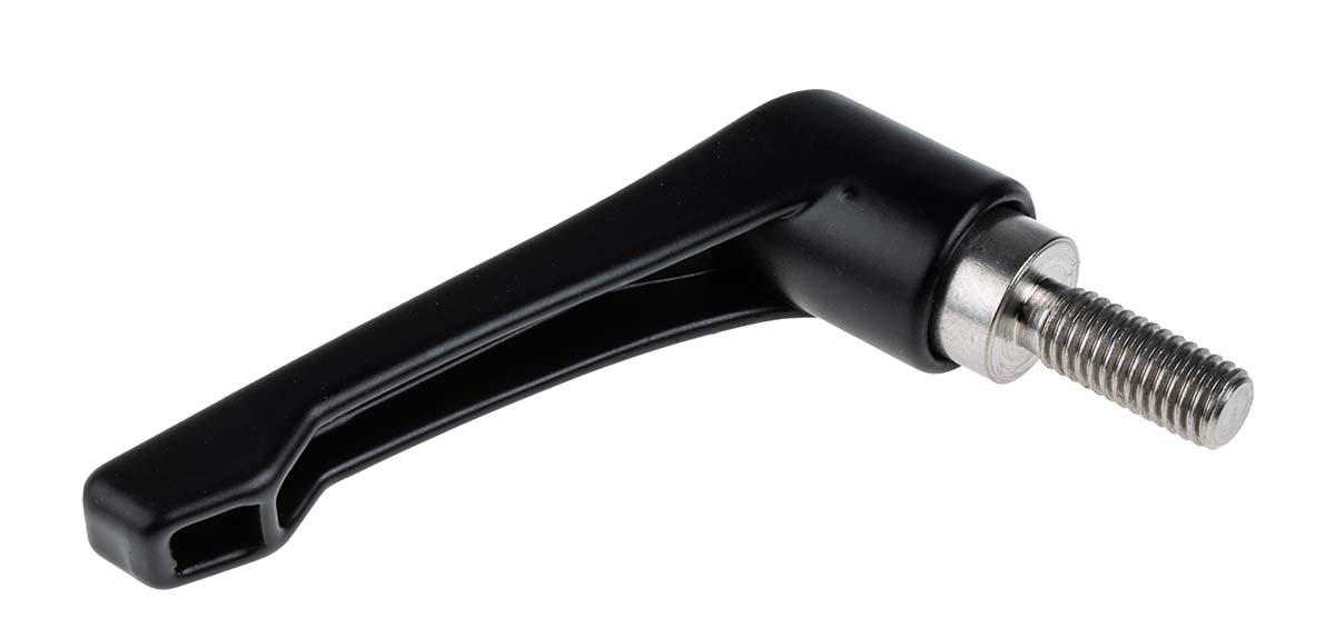 478-129 RS PRO Clamping Lever, M8 x 20 mm