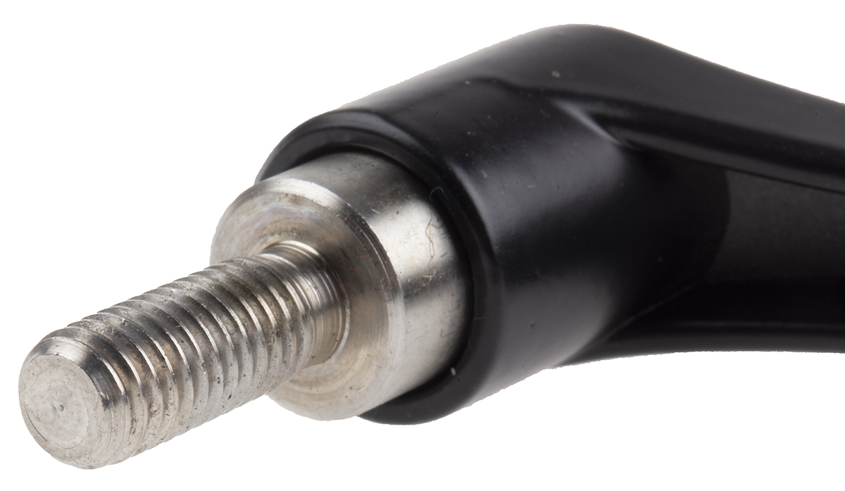 478-129 RS PRO Clamping Lever, M8 x 20 mm