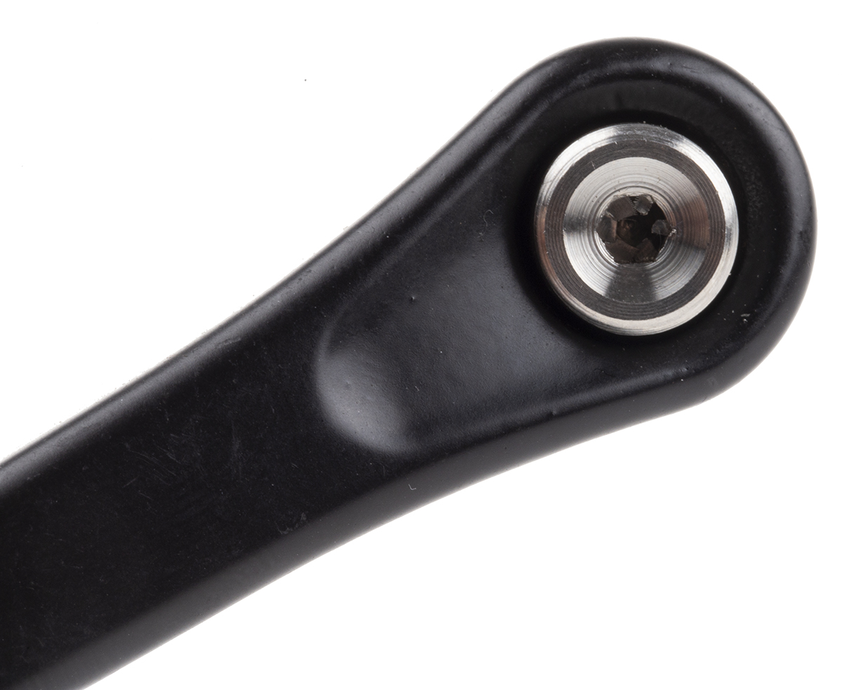 478-129 RS PRO Clamping Lever, M8 x 20 mm