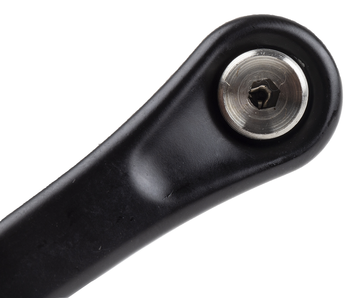 478-131 RS PRO Stainless Steel Clamping Lever, M8 x 10 mm