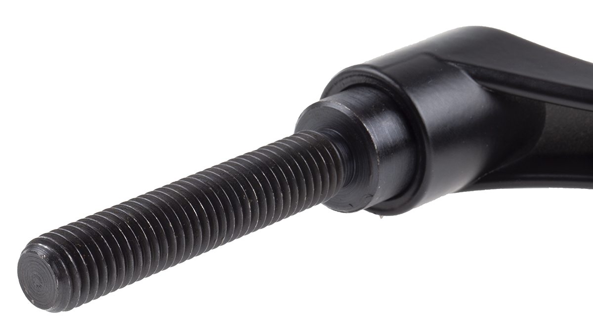 478-135 RS PRO Clamping Lever, M12 x 63 mm