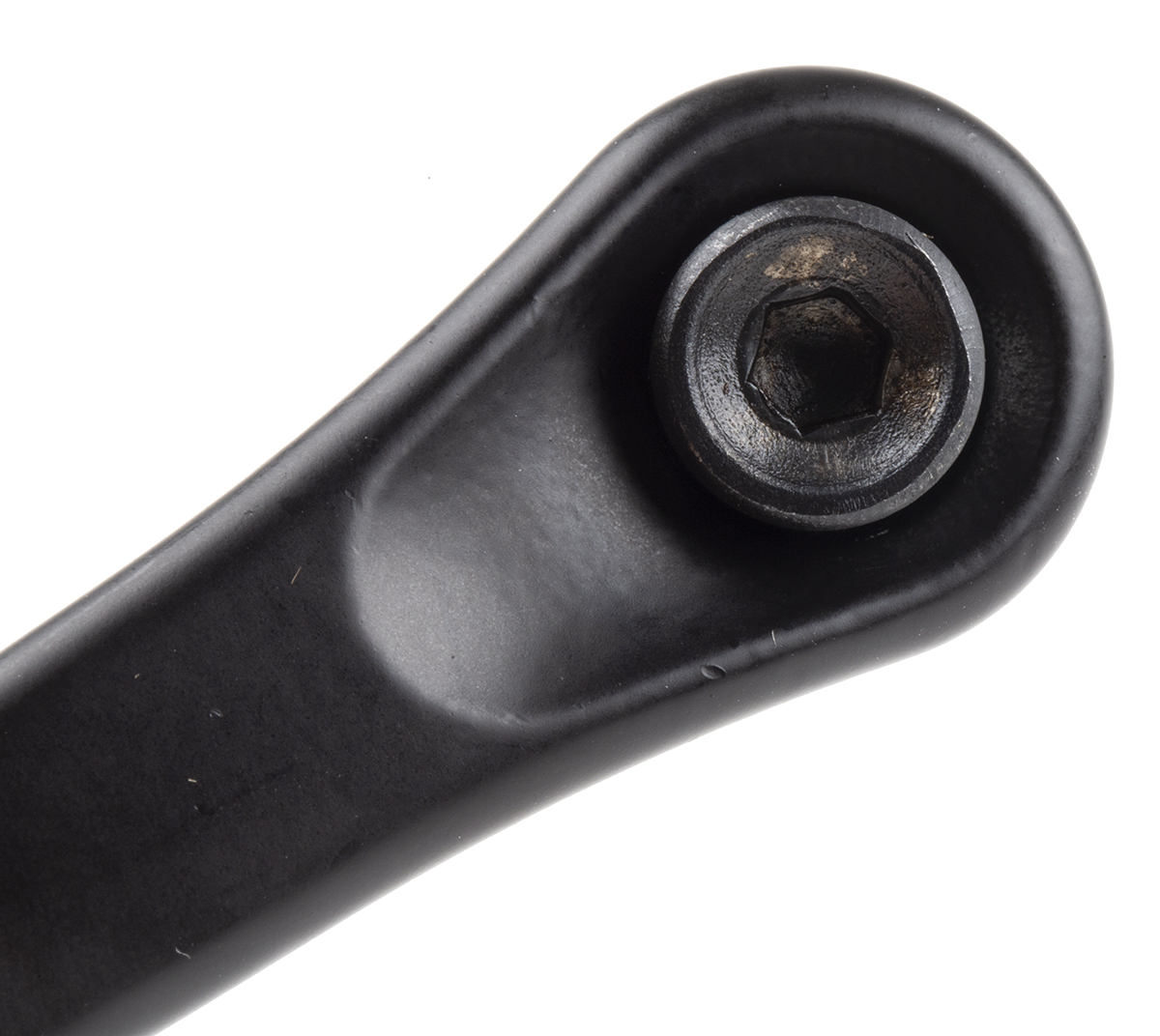 478-135 RS PRO Clamping Lever, M12 x 63 mm
