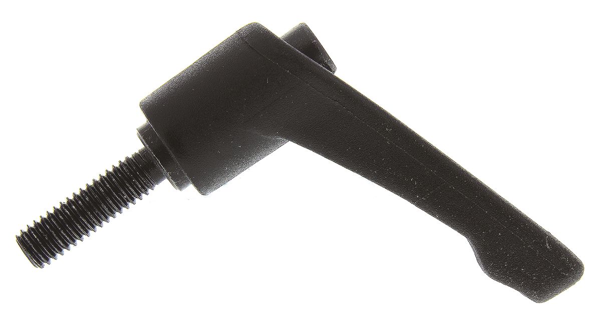RS PRO Clamping Lever, M6 x 20 mm