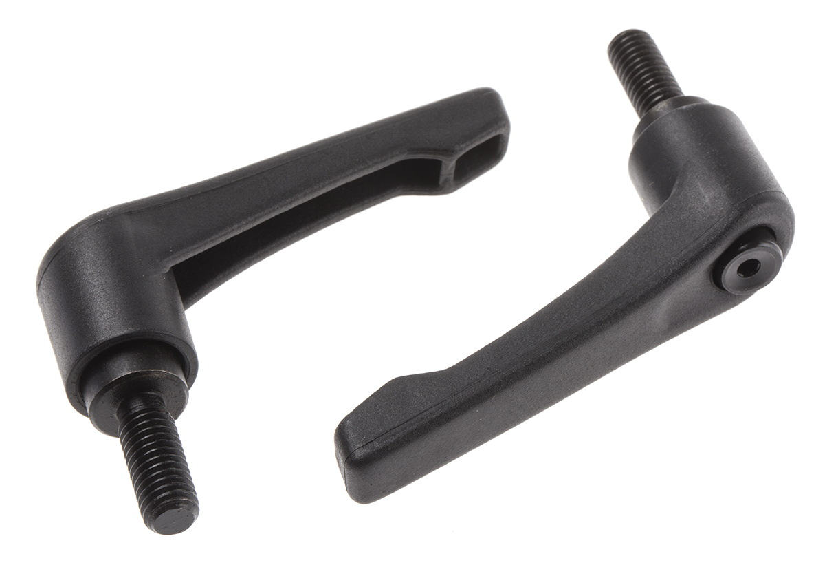RS PRO Clamping Lever, M8 x 20 mm