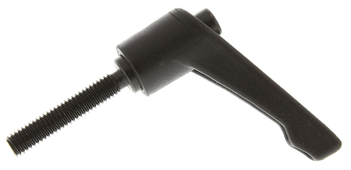 RS PRO Clamping Lever, M6 x 32 mm