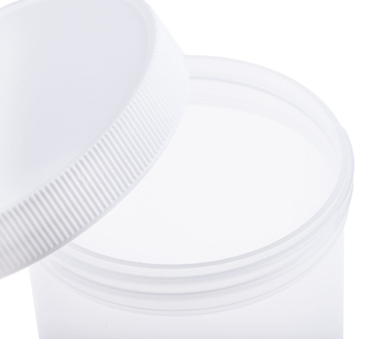 478-1703 RS PRO 500ml Polypropylene Wide Neck Storage Bottle