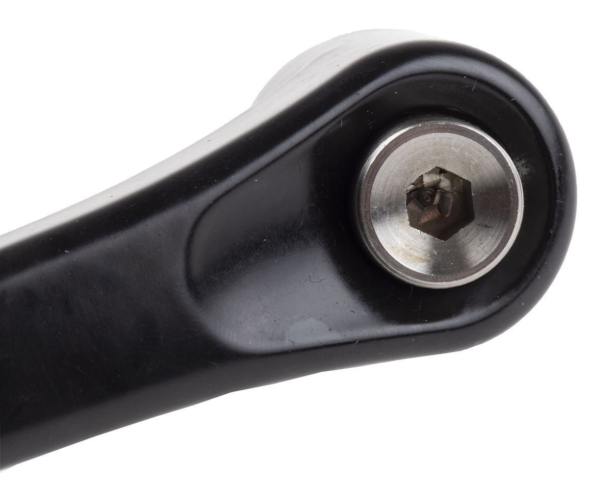 478-179 RS PRO Stainless Steel Clamping Lever, M10 x 16 mm
