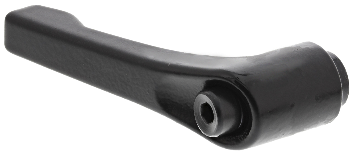 RS PRO Stainless Steel Clamping Lever, M4 x 6 mm