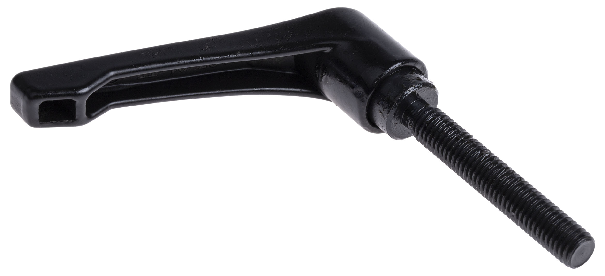 478-254 RS PRO Steel Clamping Lever, M8 x 50 mm