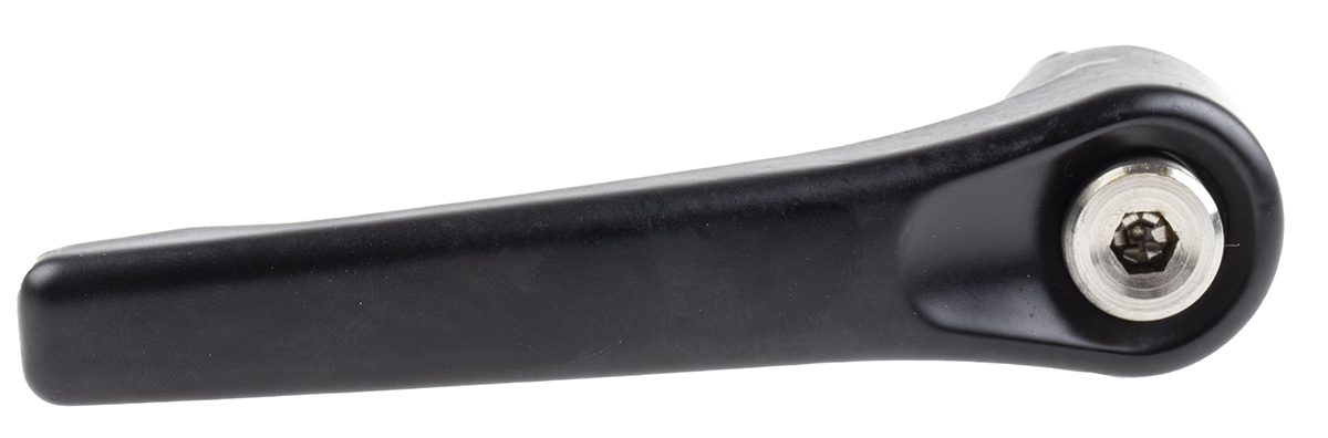 478-264 RS PRO Steel Clamping Lever, M10 x 50 mm