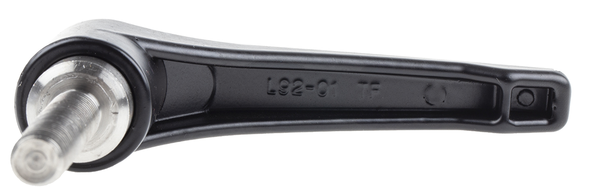 478-264 RS PRO Steel Clamping Lever, M10 x 50 mm