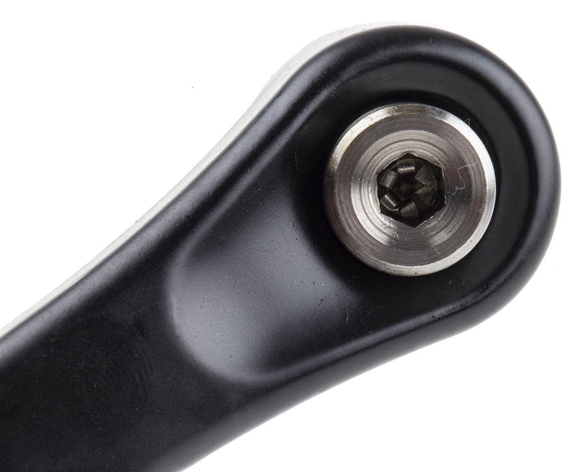 478-264 RS PRO Steel Clamping Lever, M10 x 50 mm