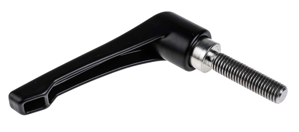 478-282 RS PRO Stainless Steel Clamping Lever, M10 x 40 mm