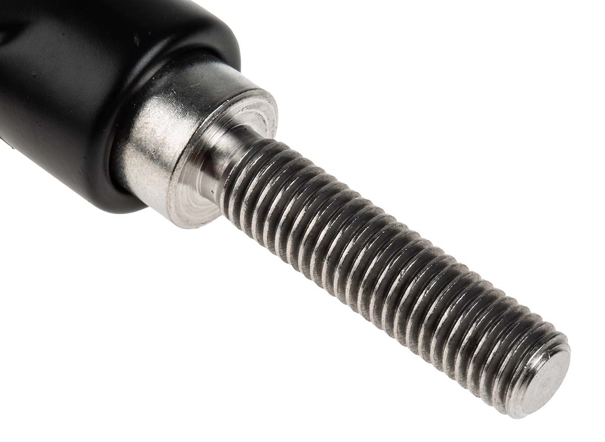 478-282 RS PRO Stainless Steel Clamping Lever, M10 x 40 mm