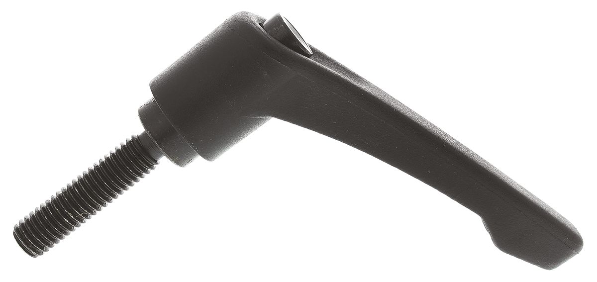 RS PRO Clamping Lever, M8 x 32 mm