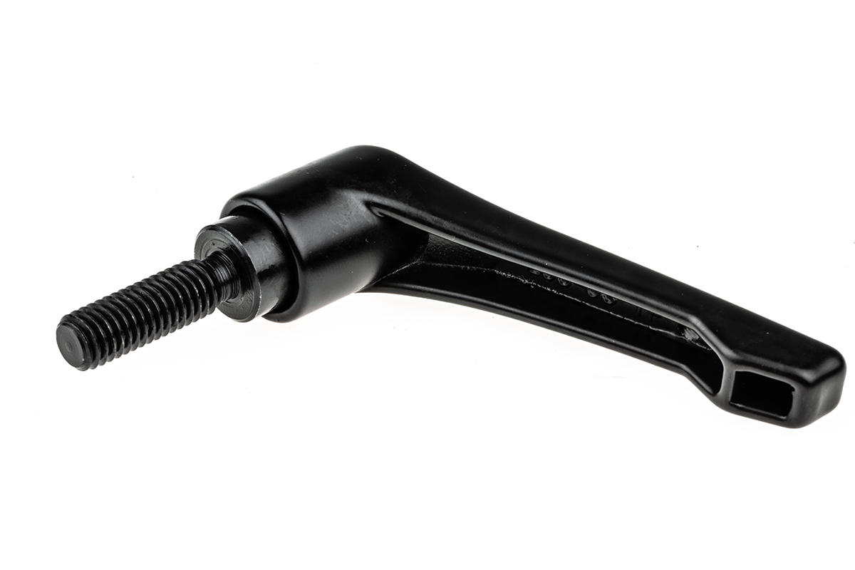 RS PRO Clamping Lever, M8 x 25 mm