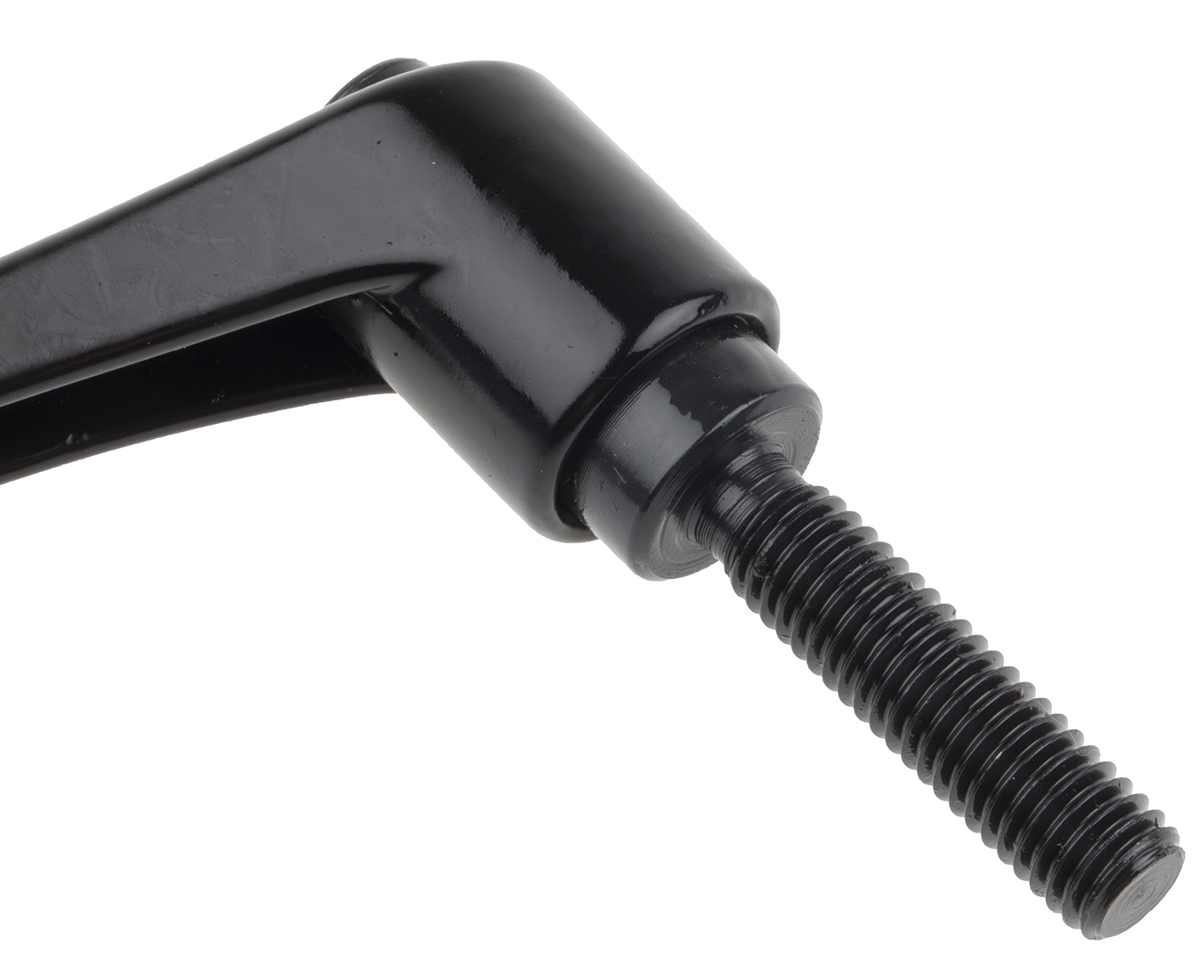 478-298 RS PRO Clamping Lever, M8 x 32 mm