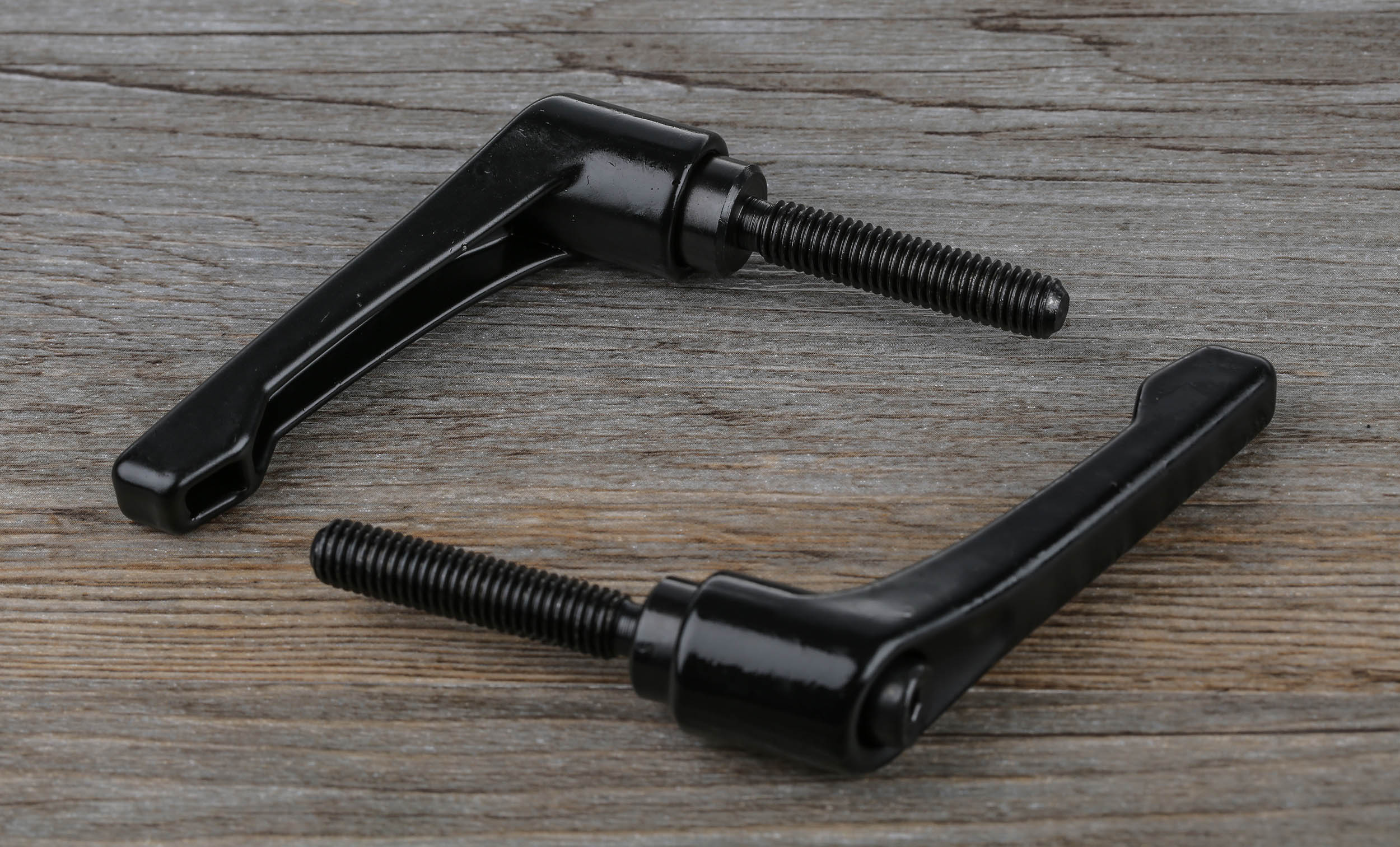 RS PRO Clamping Lever, M8 x 40 mm
