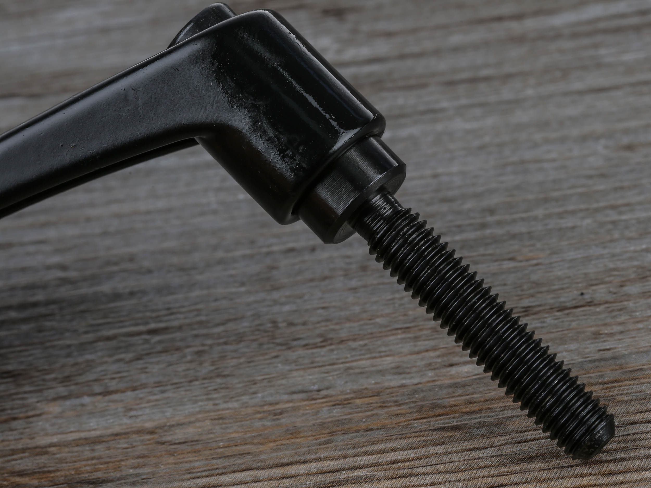 478-305 RS PRO Clamping Lever, M8 x 40 mm