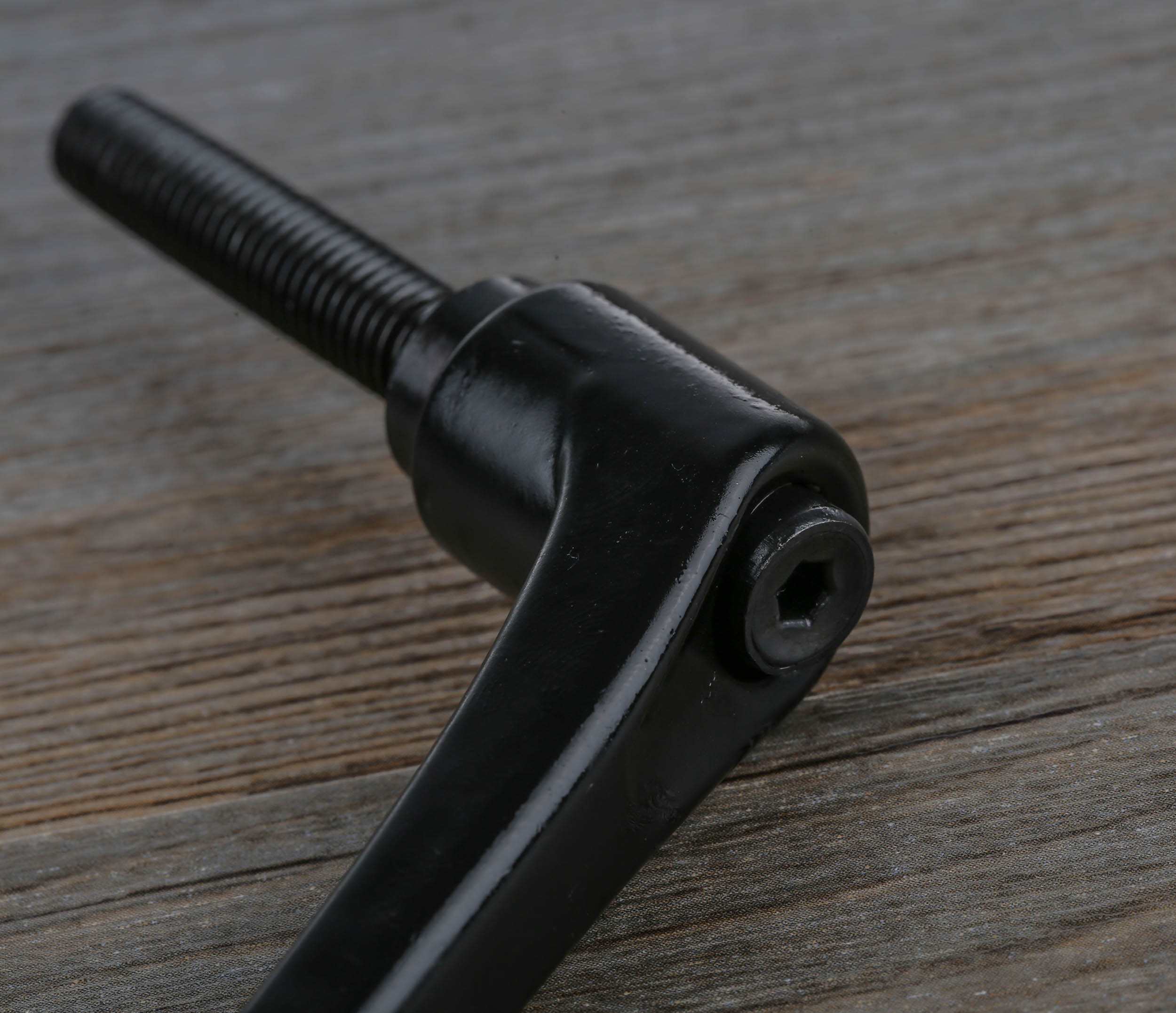 478-305 RS PRO Clamping Lever, M8 x 40 mm