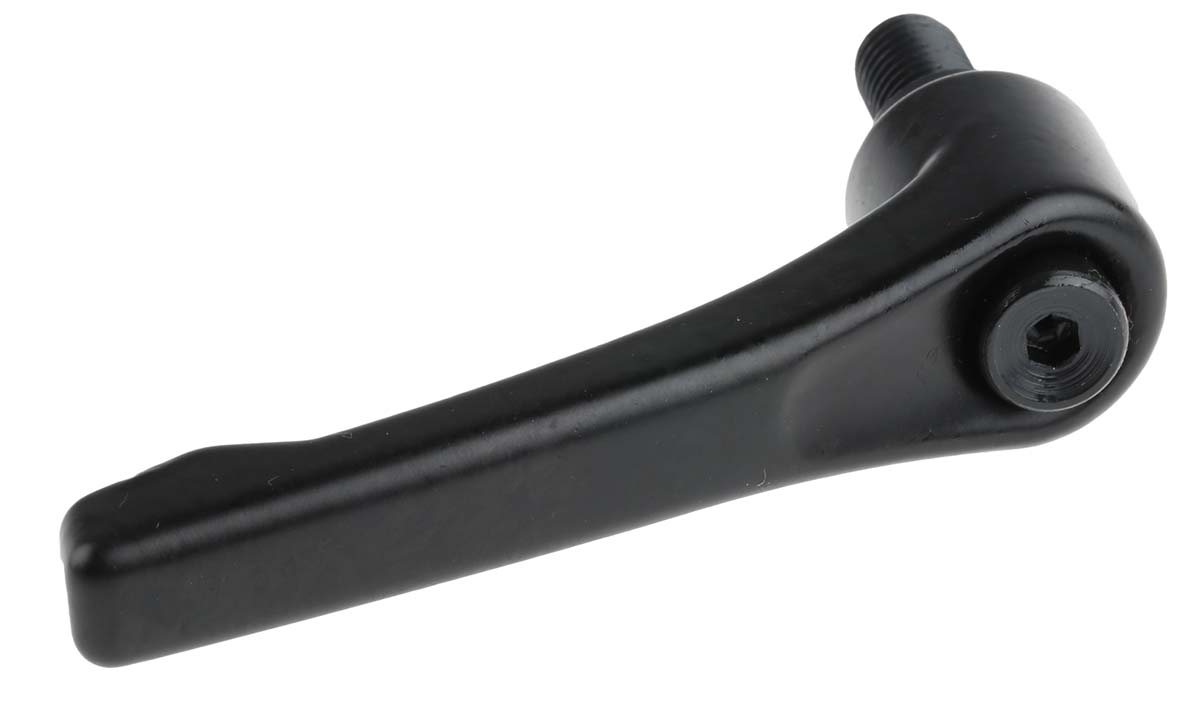 RS PRO Clamping Lever, M10 x 20 mm