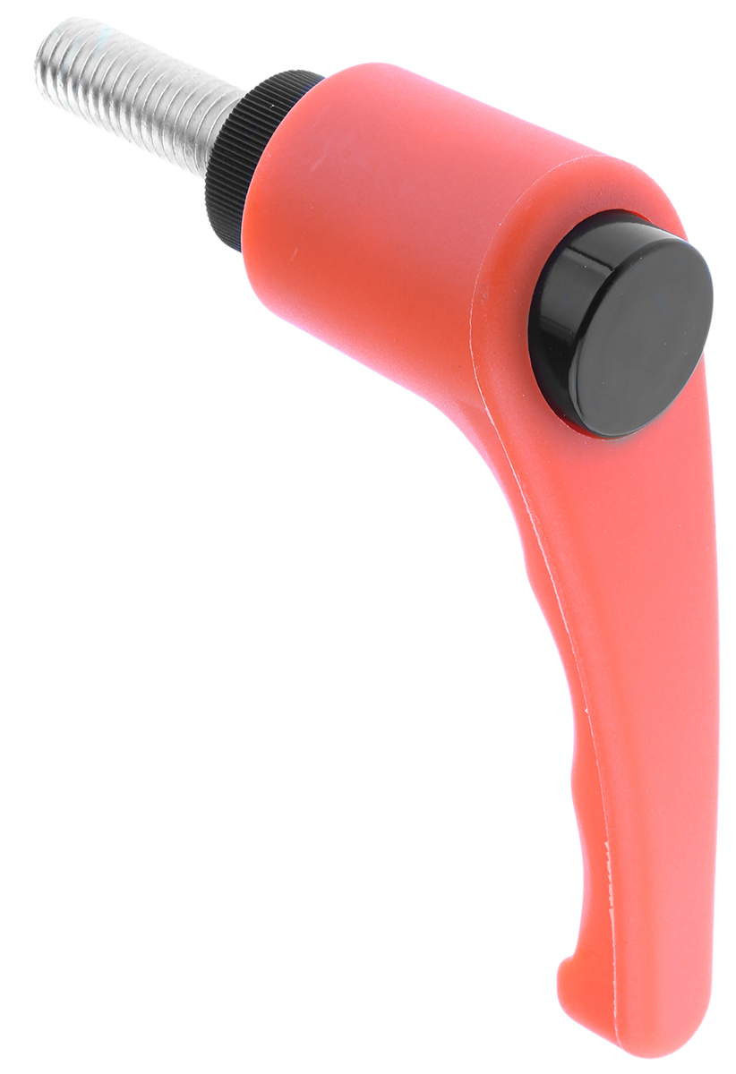 478-343 RS PRO Clamping Lever, M10 x 30 mm