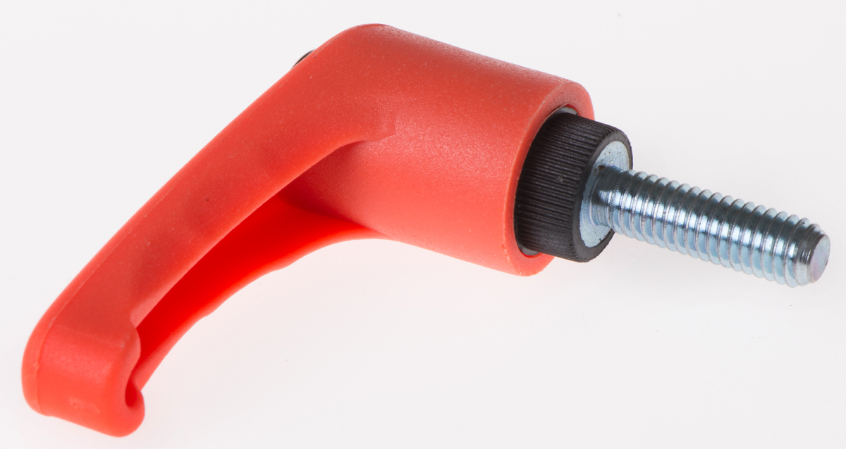 478-361 RS PRO Clamping Lever, M6 x 20 mm