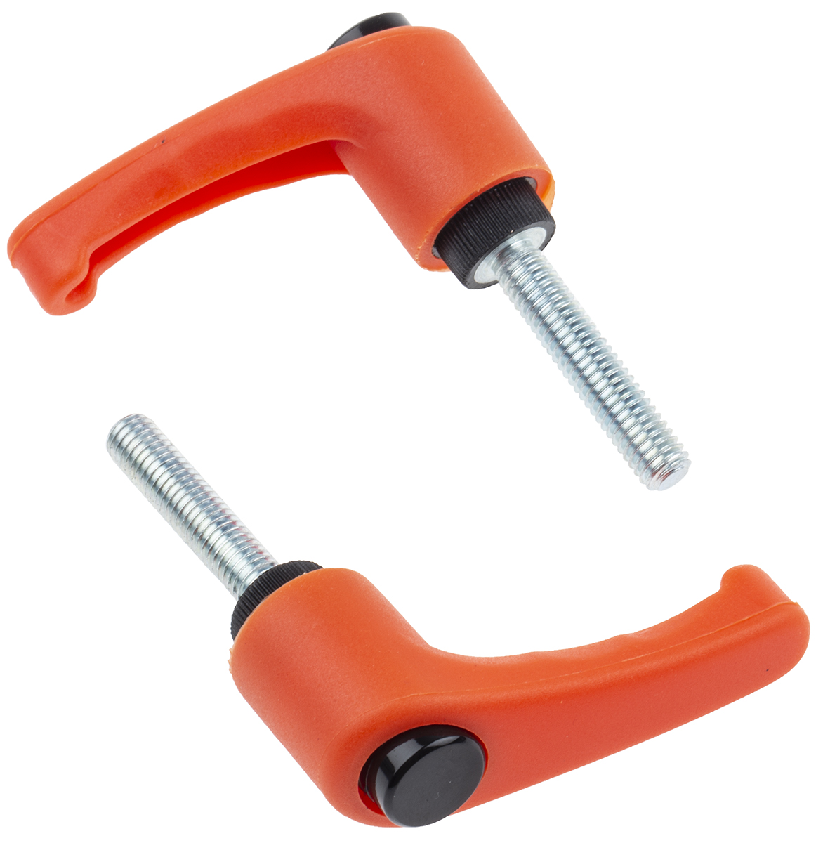 RS PRO Clamping Lever, M6 x 30 mm
