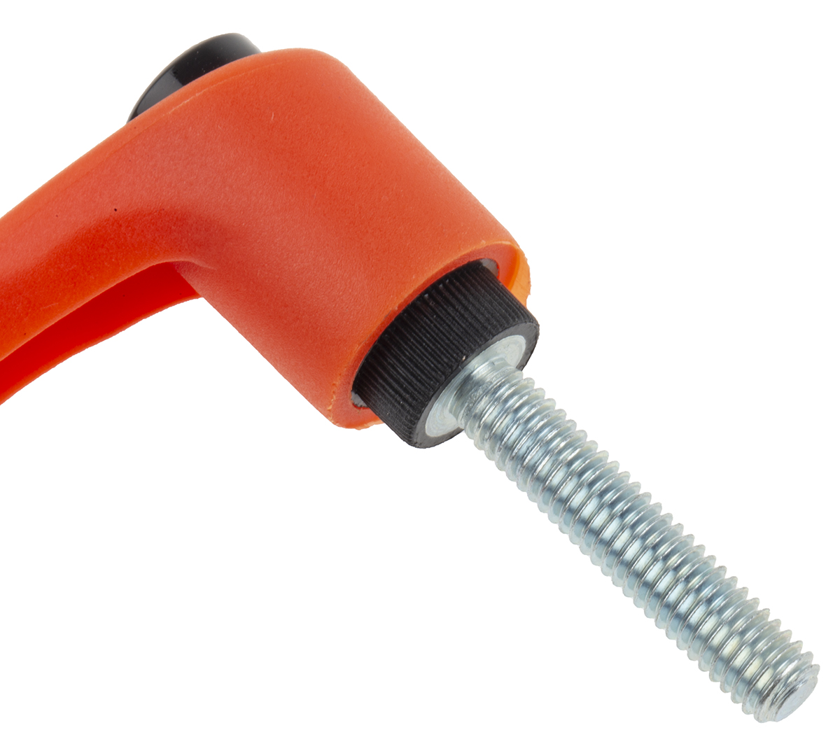 478-365 RS PRO Clamping Lever, M6 x 30 mm